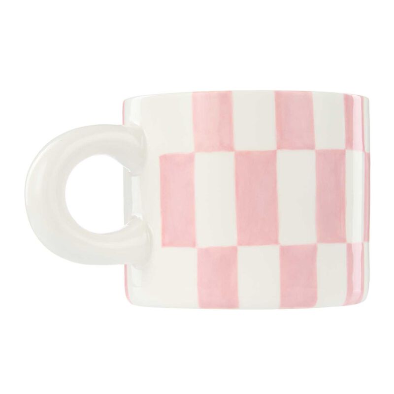 Emporium Check Mug & Plate Set image number 1